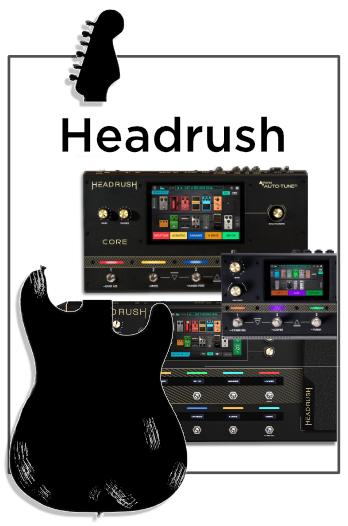 Headrush preset category