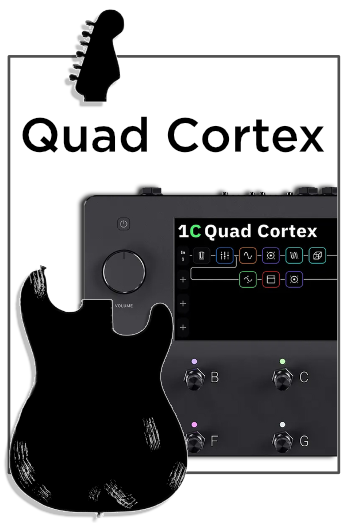 Quad Cortex Presets