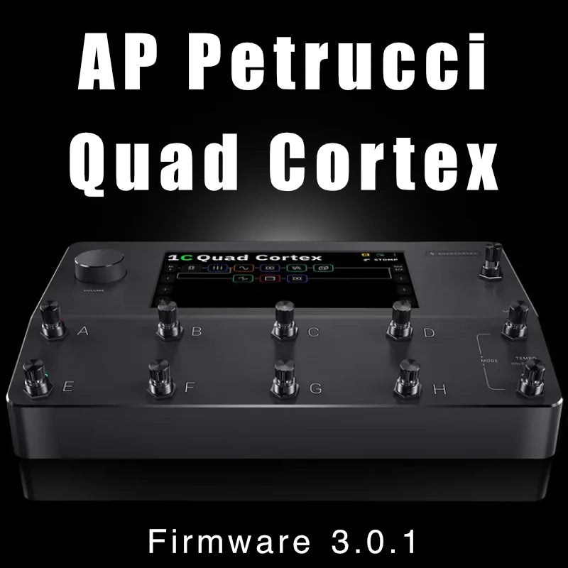 AP_Petrucci - Prog Metal Rock Sound Quad Cortex Preset