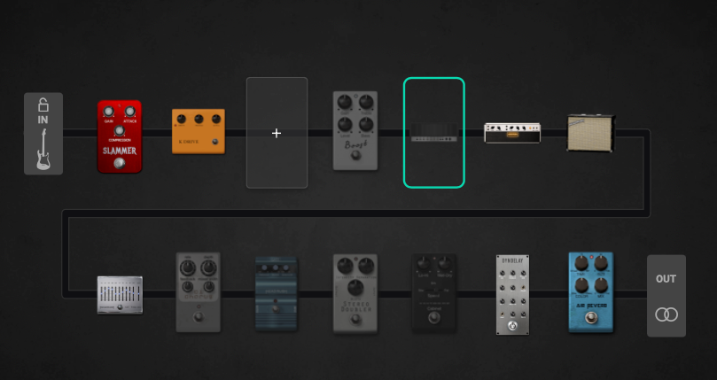 Headrush Asato Inspired Preset