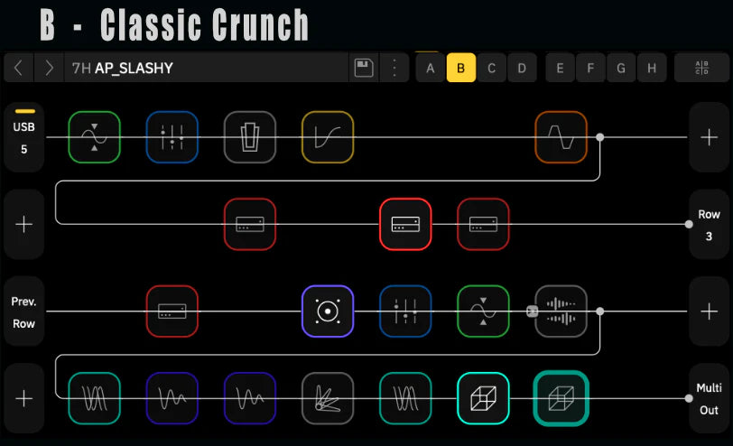 AP_Slashy Rock Quad Cortex Preset