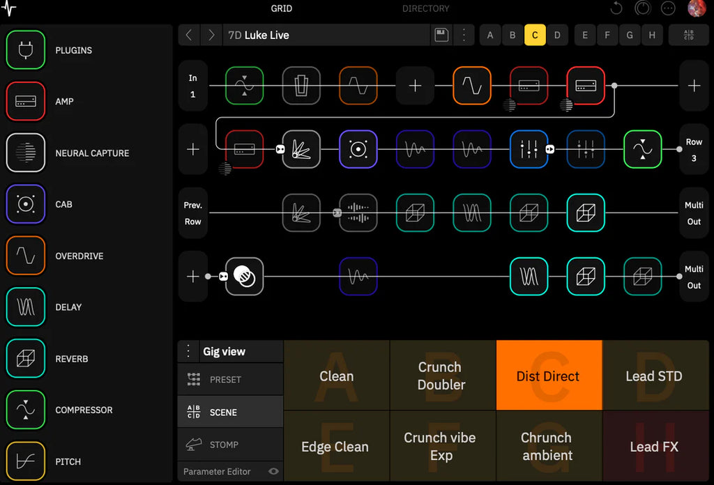 AP_Luke Live - Rock Steve Lukather inspired Quad Cortex Preset