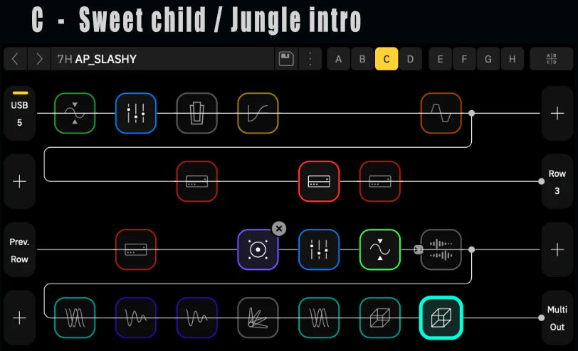 AP_Slashy Rock Quad Cortex Preset