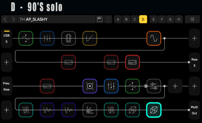 AP_Slashy Rock Quad Cortex Preset