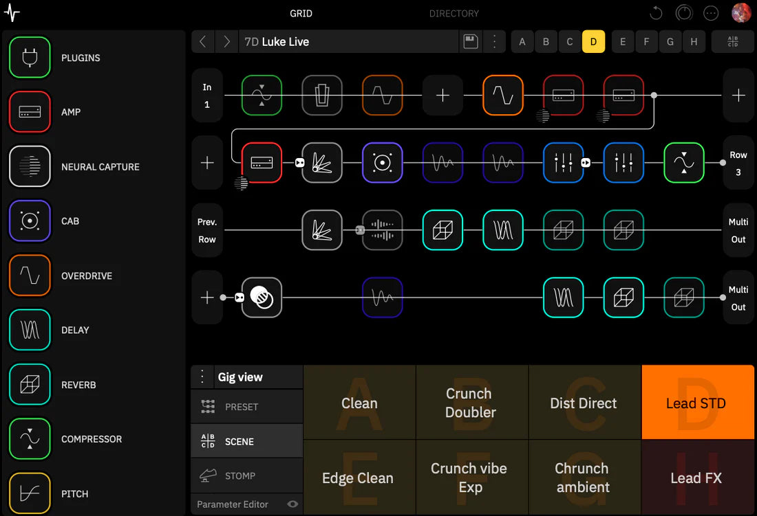 AP_Luke Live - Rock Steve Lukather inspired Quad Cortex Preset