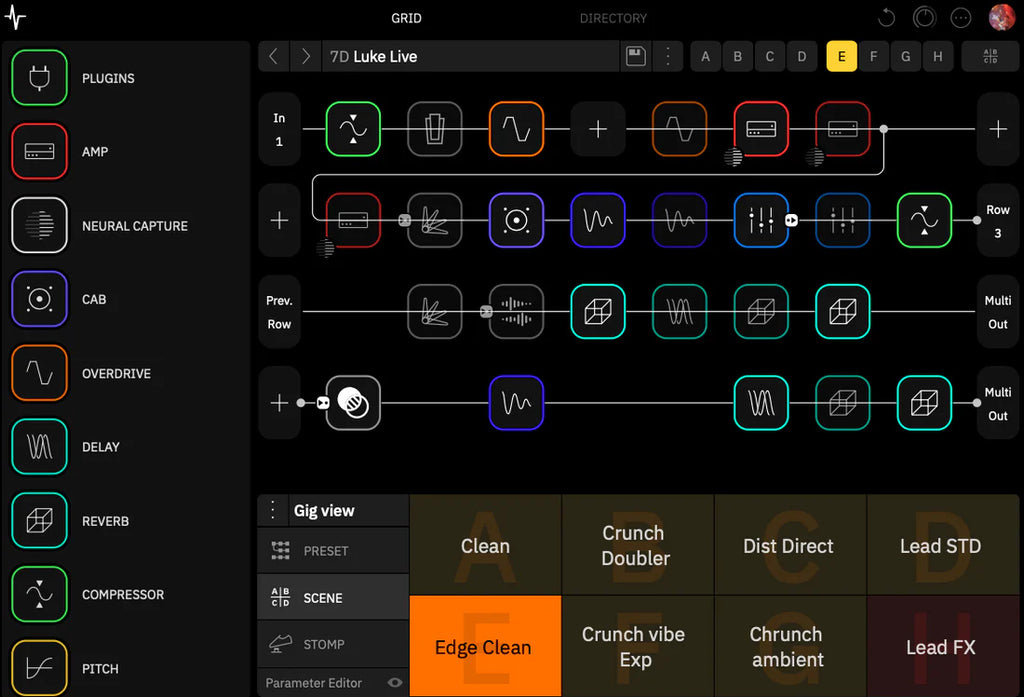 AP_Luke Live - Rock Steve Lukather inspired Quad Cortex Preset