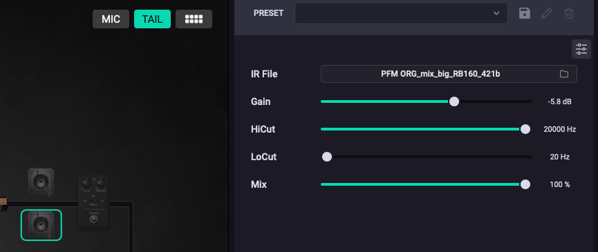 Luke Live Preset for Headrush Prime - Core - Flex Prime  2 Custom Cab IR Included