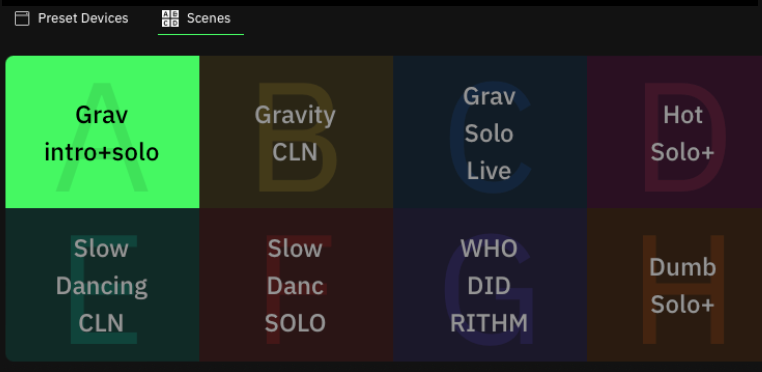 PFM John Mayer Quad Cortex Preset