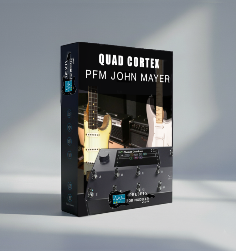 PFM John Mayer Quad Cortex Preset