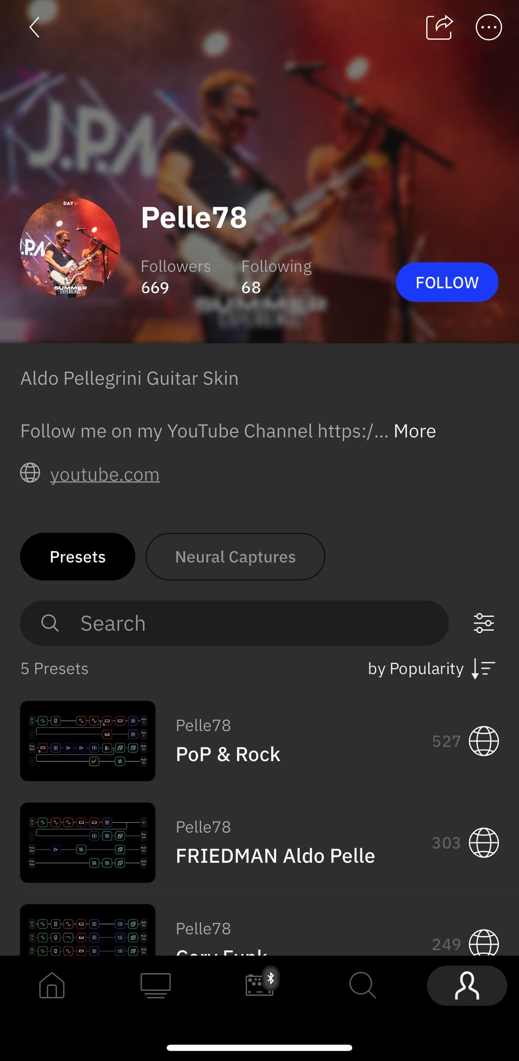 Free Quad cortex Preset