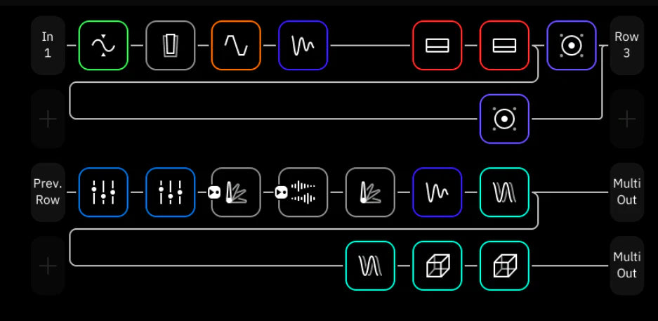 AP_Petrucci - Prog Metal Rock Sound Quad Cortex Preset