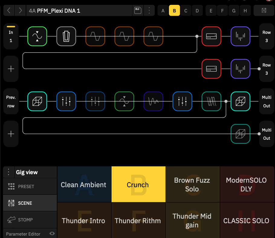 PFM PLEXI DNA - 2 Custom CAB IR's Quad Cortex guitar preset