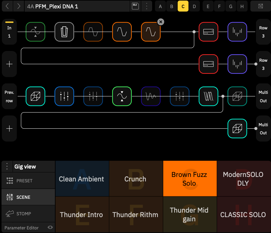 PFM PLEXI DNA - 2 Custom CAB IR's Quad Cortex guitar preset