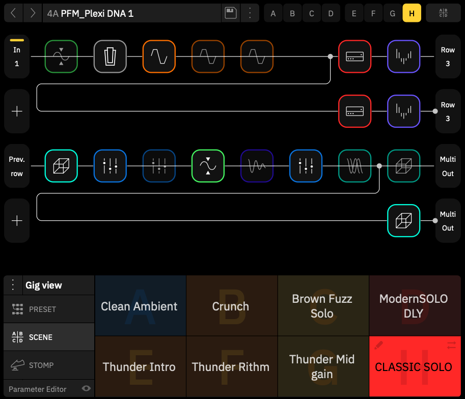 PFM PLEXI DNA - 2 Custom CAB IR's Quad Cortex guitar preset