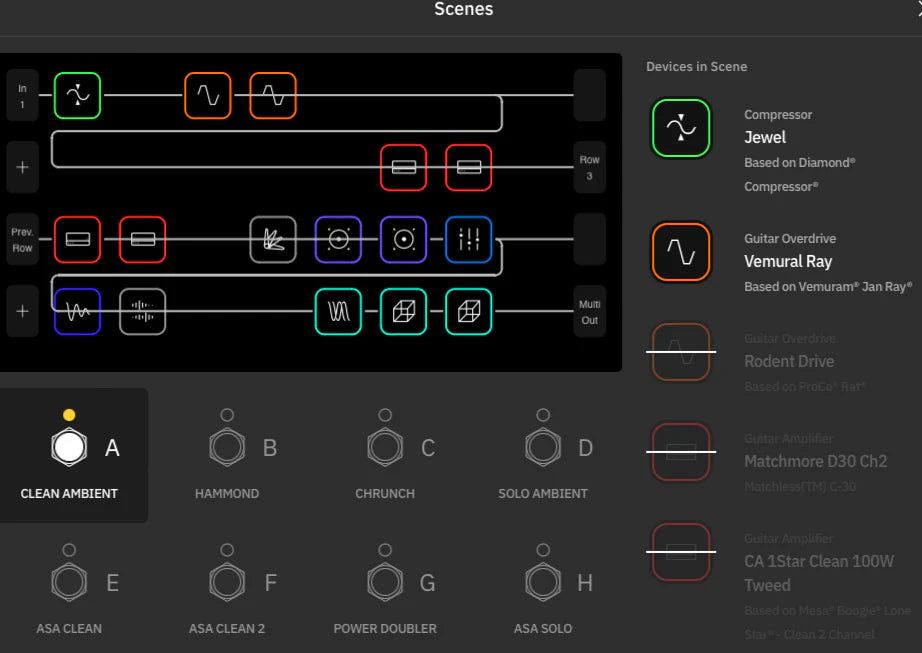 AP_ASATO - Asato inspired Quad Cortex Preset