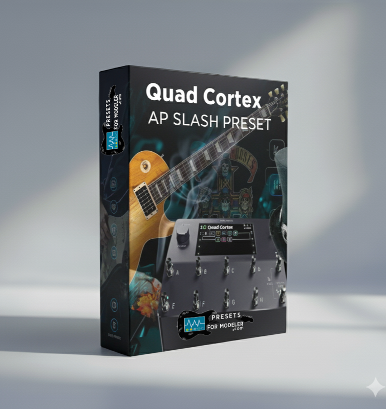 AP_Slashy Rock Quad Cortex Preset