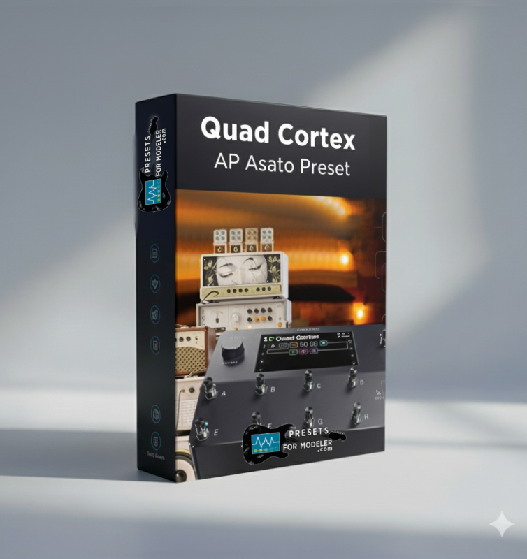 AP_ASATO - Asato inspired Quad Cortex Preset