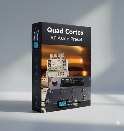 AP_ASATO - Asato inspired Quad Cortex Preset