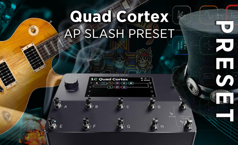 AP_Slashy Rock Quad Cortex Preset