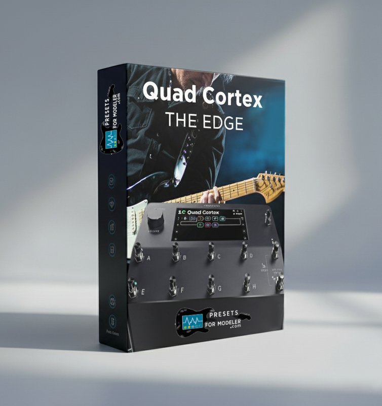 AP_The Edge - The Edge sound on this Quad Cortex Preset